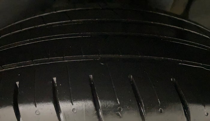 2022 Hyundai Creta S PLUS KNIGHT 1.5 DIESEL, Diesel, Manual, 36,181 km, Left Rear Tyre Tread