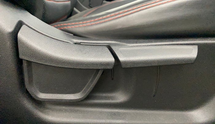 2022 Hyundai Creta S PLUS KNIGHT 1.5 DIESEL, Diesel, Manual, 36,181 km, Driver Side Adjustment Panel