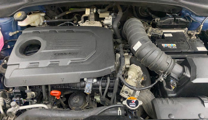 2022 Hyundai Creta S PLUS KNIGHT 1.5 DIESEL, Diesel, Manual, 36,181 km, Engine View