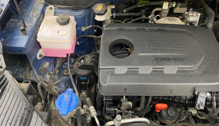 2022 Hyundai Creta S PLUS KNIGHT 1.5 DIESEL, Diesel, Manual, 36,181 km, Engine View - Right