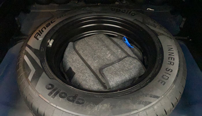 2022 Hyundai Creta S PLUS KNIGHT 1.5 DIESEL, Diesel, Manual, 36,181 km, Spare Tyre