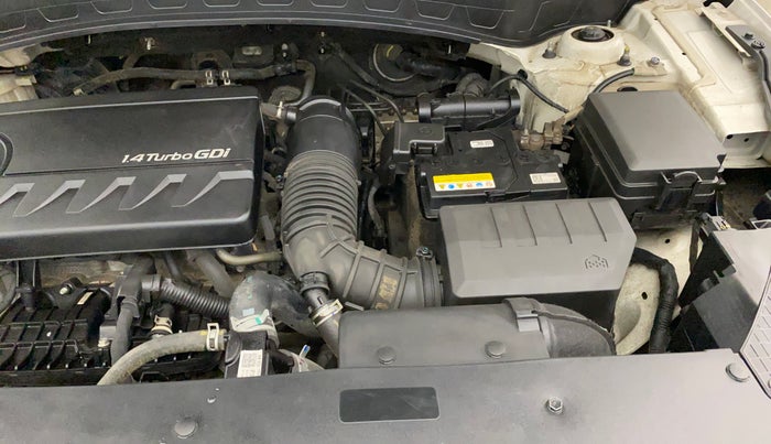 2021 KIA SELTOS GTX PLUS DCT 1.4 PETROL, Petrol, Automatic, 89,843 km, Engine View - Left