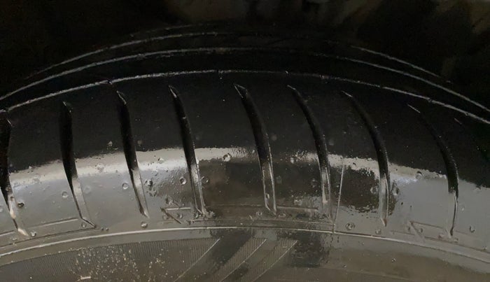 2021 KIA SELTOS GTX PLUS DCT 1.4 PETROL, Petrol, Automatic, 89,843 km, Right Front Tyre Tread