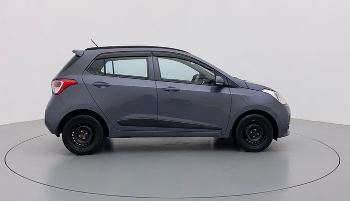 2019 Hyundai Grand i10 SPORTZ 1.2 KAPPA VTVT, Petrol, Manual, 44,723 km, Right Side View