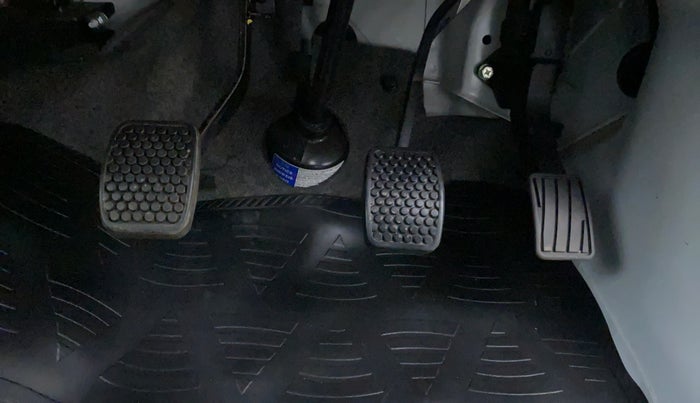 2020 Maruti Eeco 5 STR WITH AC PLUSHTR, Petrol, Manual, 3,238 km, Pedals
