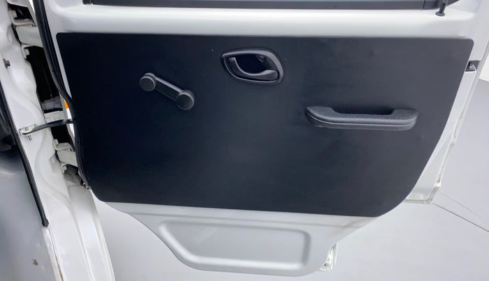 2020 Maruti Eeco 5 STR WITH AC PLUSHTR, Petrol, Manual, 3,238 km, Driver Side Door Panels Control