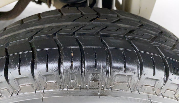 2020 Maruti Eeco 5 STR WITH AC PLUSHTR, Petrol, Manual, 3,238 km, Left Rear Tyre Tread