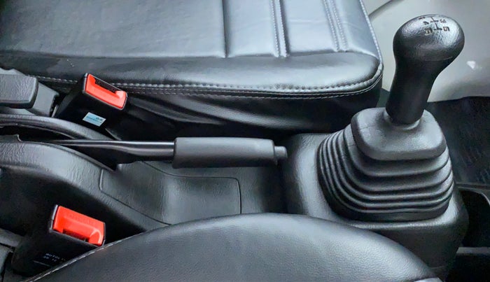 2020 Maruti Eeco 5 STR WITH AC PLUSHTR, Petrol, Manual, 3,238 km, Gear Lever