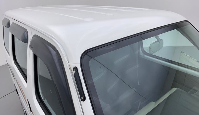 2020 Maruti Eeco 5 STR WITH AC PLUSHTR, Petrol, Manual, 3,238 km, Roof