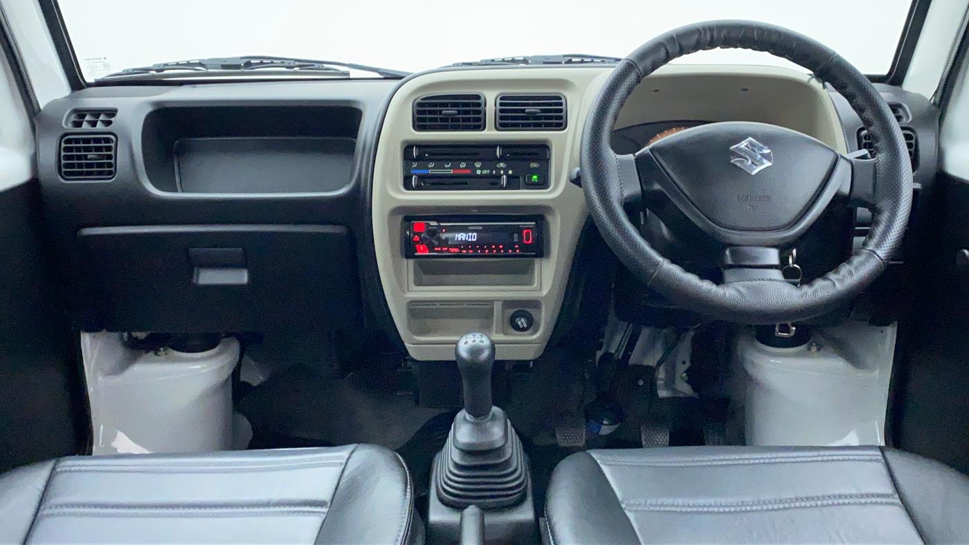 2020 Maruti Eeco 5 STR WITH AC PLUSHTR, Petrol, Manual, 3,238 km, Dashboard
