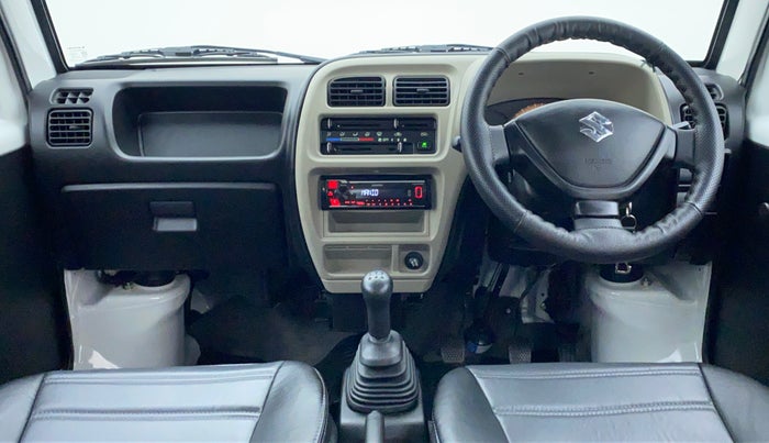 2020 Maruti Eeco 5 STR WITH AC PLUSHTR, Petrol, Manual, 3,238 km, Dashboard