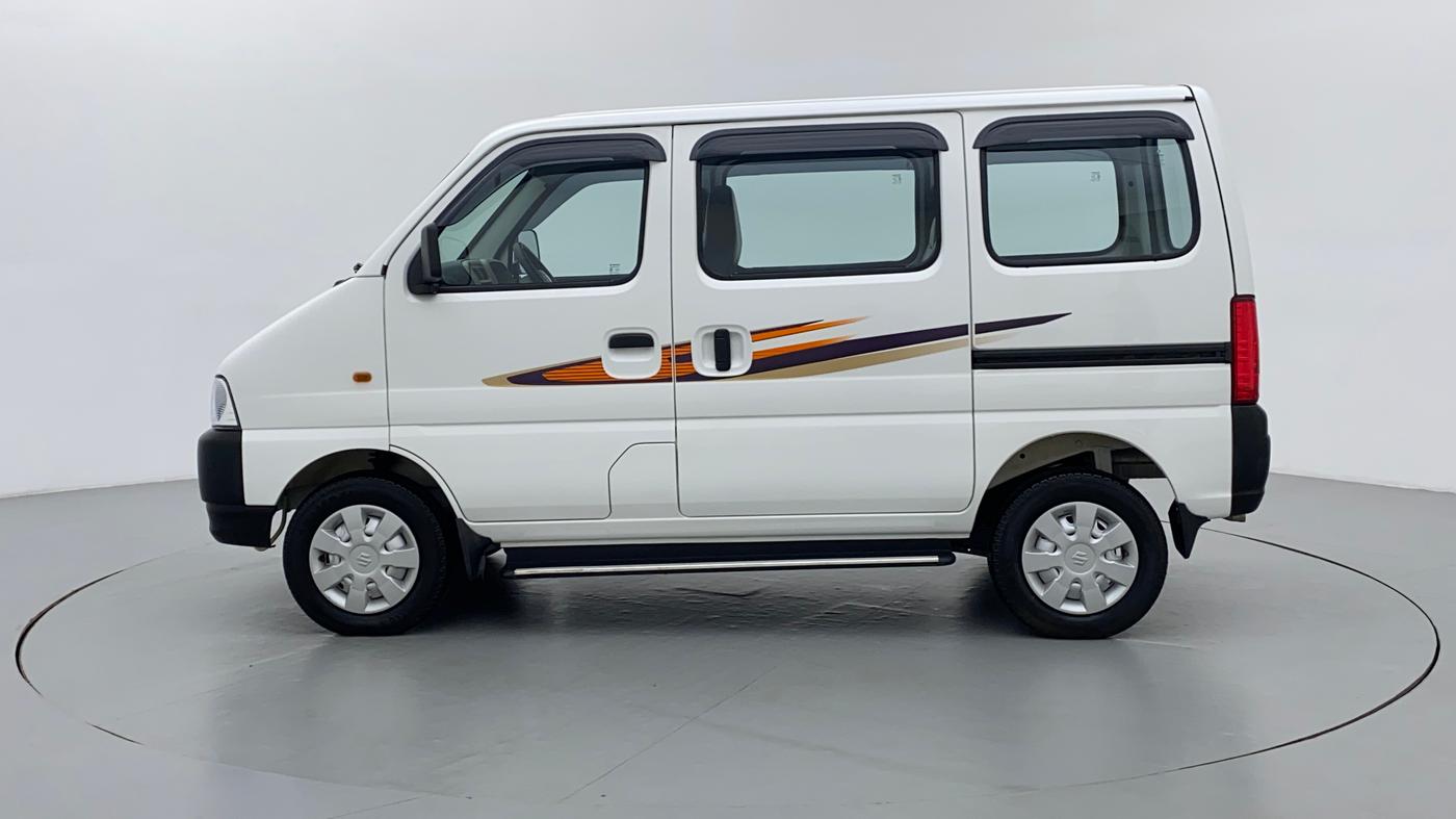 2020 Maruti Eeco 5 STR WITH AC PLUSHTR, Petrol, Manual, 3,238 km, Left Side