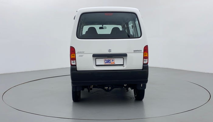 2020 Maruti Eeco 5 STR WITH AC PLUSHTR, Petrol, Manual, 3,238 km, Back/Rear