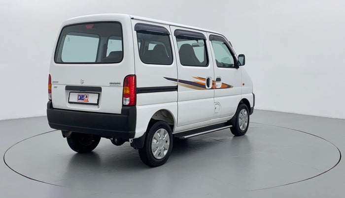 2020 Maruti Eeco 5 STR WITH AC PLUSHTR, Petrol, Manual, 3,238 km, Right Back Diagonal