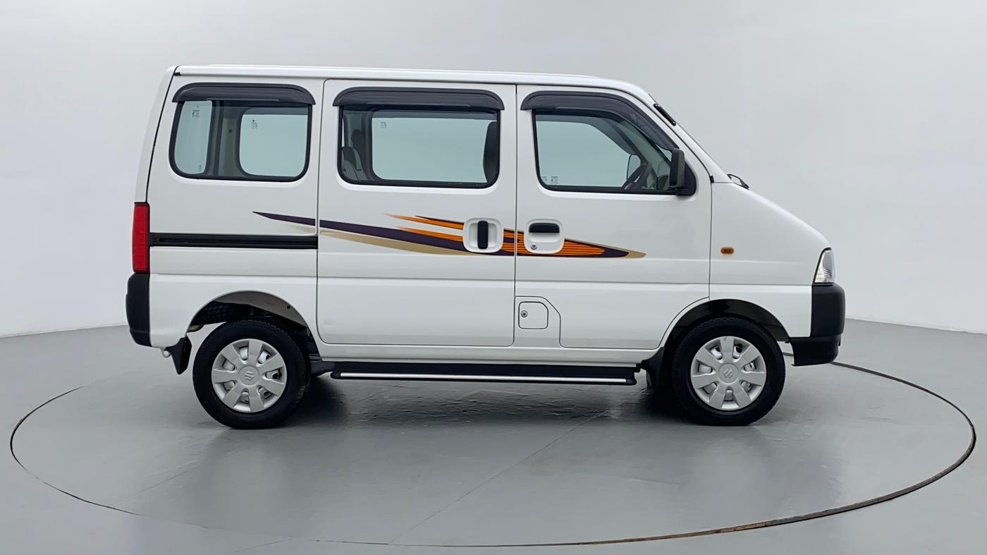 2020 Maruti Eeco 5 STR WITH AC PLUSHTR, Petrol, Manual, 3,238 km, Right Side