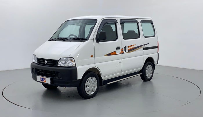 2020 Maruti Eeco 5 STR WITH AC PLUSHTR, Petrol, Manual, 3,238 km, Left Front Diagonal