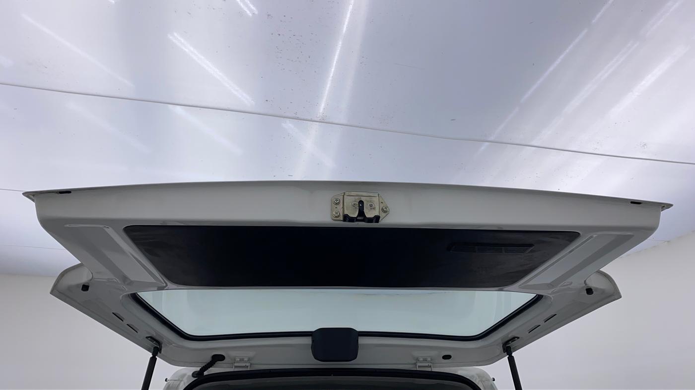 2020 Maruti Eeco 5 STR WITH AC PLUSHTR, Petrol, Manual, 3,238 km, Boot Door Open