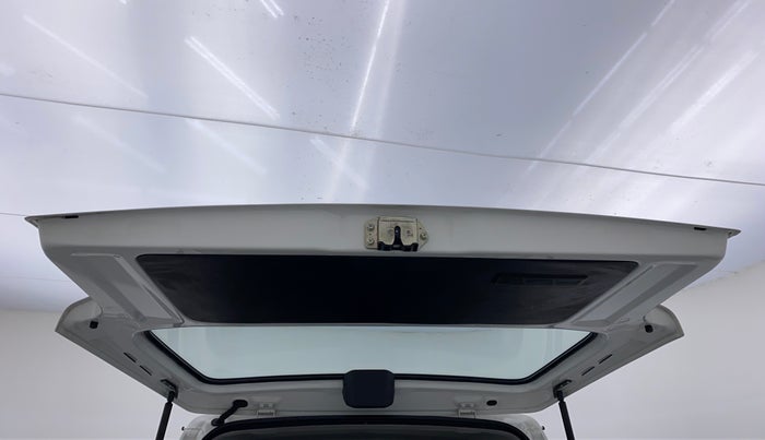 2020 Maruti Eeco 5 STR WITH AC PLUSHTR, Petrol, Manual, 3,238 km, Boot Door Open