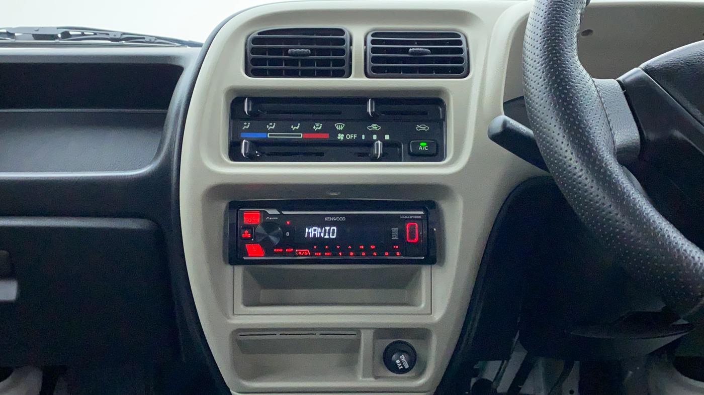 2020 Maruti Eeco 5 STR WITH AC PLUSHTR, Petrol, Manual, 3,238 km, Air Conditioner