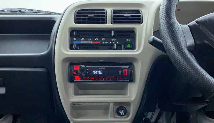 2020 Maruti Eeco 5 STR WITH AC PLUSHTR, Petrol, Manual, 3,238 km, Air Conditioner
