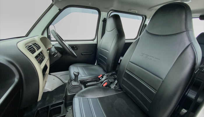2020 Maruti Eeco 5 STR WITH AC PLUSHTR, Petrol, Manual, 3,238 km, Right Side Front Door Cabin