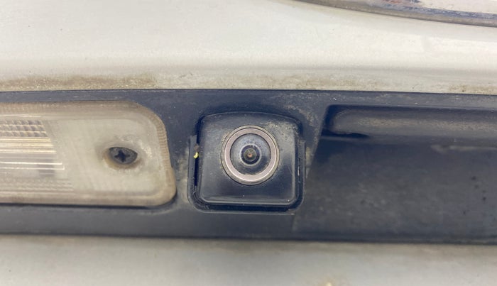 2015 Hyundai Santa Fe 4 WD AT, Diesel, Automatic, 1,28,045 km, Parking Camera