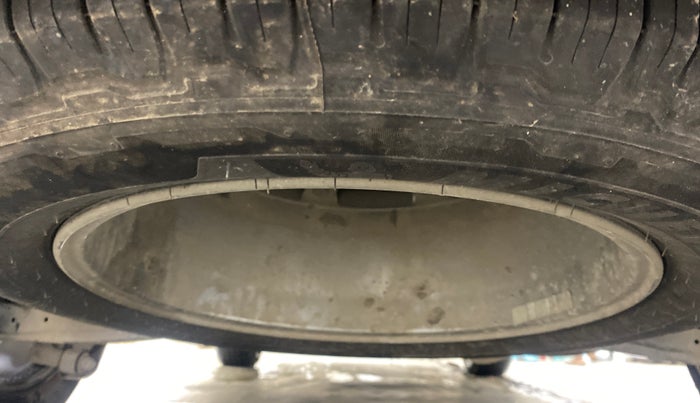 2015 Hyundai Santa Fe 4 WD AT, Diesel, Automatic, 1,28,045 km, Spare Tyre