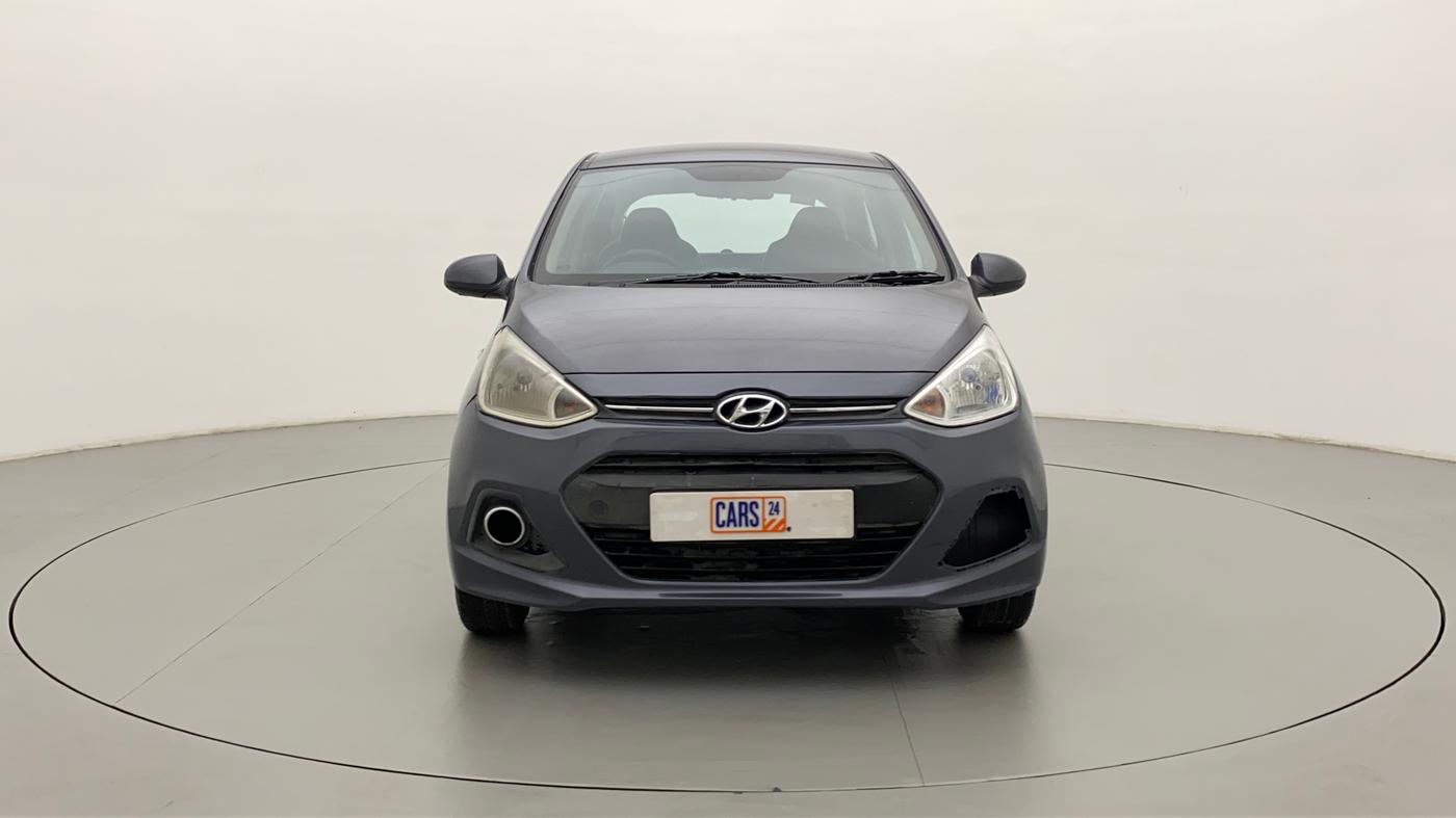 2015 Hyundai Grand i10 MAGNA 1.2 KAPPA VTVT, Petrol, Manual, 79,982 km, Front