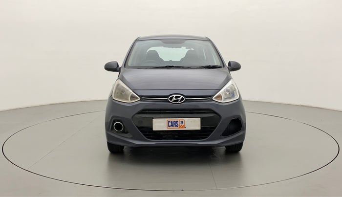 2015 Hyundai Grand i10 MAGNA 1.2 KAPPA VTVT, Petrol, Manual, 79,982 km, Front