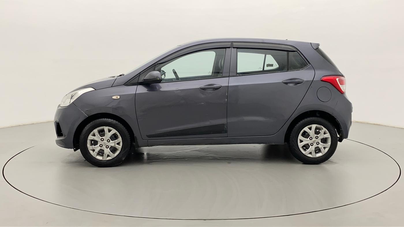2015 Hyundai Grand i10 MAGNA 1.2 KAPPA VTVT, Petrol, Manual, 79,982 km, Left Side