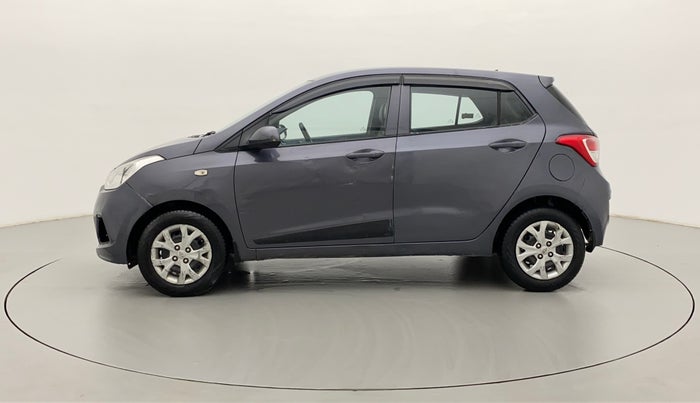 2015 Hyundai Grand i10 MAGNA 1.2 KAPPA VTVT, Petrol, Manual, 79,982 km, Left Side