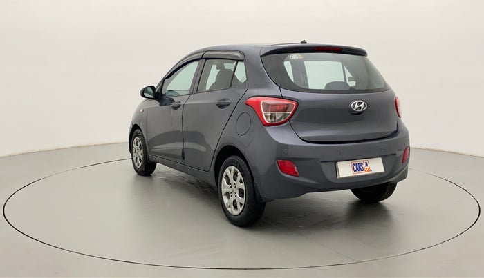 2015 Hyundai Grand i10 MAGNA 1.2 KAPPA VTVT, Petrol, Manual, 79,982 km, Left Back Diagonal