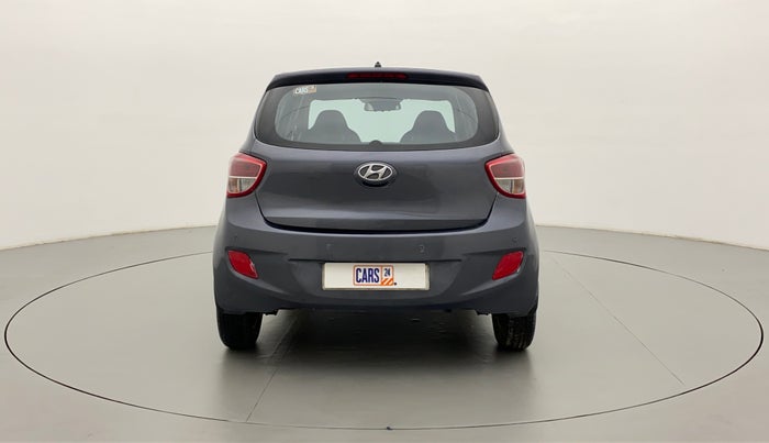 2015 Hyundai Grand i10 MAGNA 1.2 KAPPA VTVT, Petrol, Manual, 79,982 km, Back/Rear