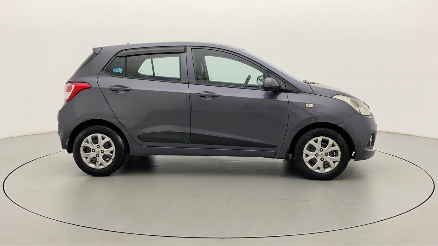 2015 Hyundai Grand i10 MAGNA 1.2 KAPPA VTVT, Petrol, Manual, 79,982 km, Right Side View