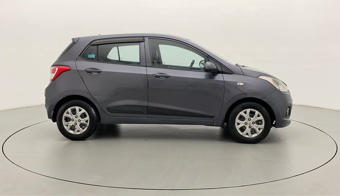 2015 Hyundai Grand i10 MAGNA 1.2 KAPPA VTVT, Petrol, Manual, 79,982 km, Right Side View
