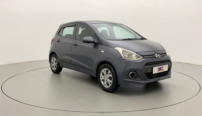 2015 Hyundai Grand i10 MAGNA 1.2 KAPPA VTVT, Petrol, Manual, 79,982 km, Right Front Diagonal