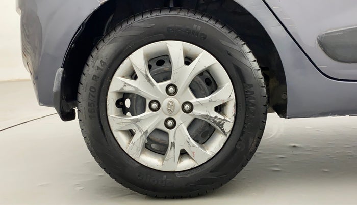 2015 Hyundai Grand i10 MAGNA 1.2 KAPPA VTVT, Petrol, Manual, 79,982 km, Right Rear Wheel