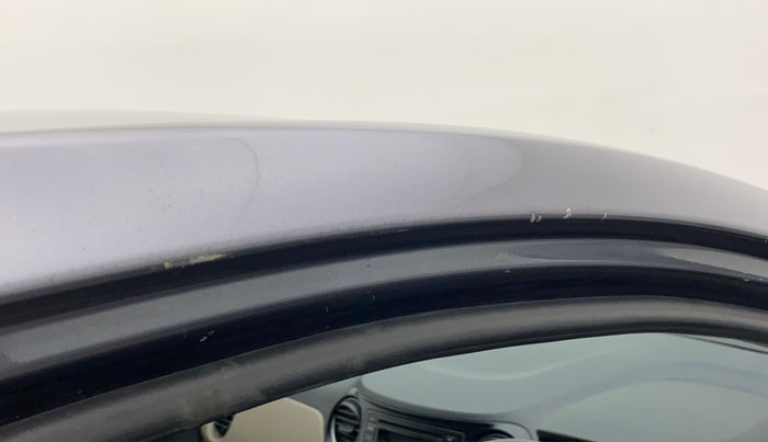 2015 Hyundai Grand i10 MAGNA 1.2 KAPPA VTVT, Petrol, Manual, 79,982 km, Right A pillar - Minor scratches