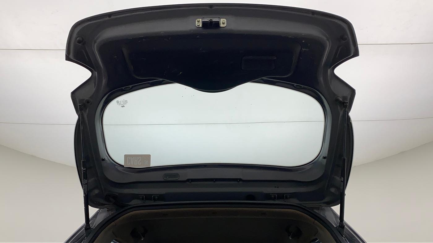 2015 Hyundai Grand i10 MAGNA 1.2 KAPPA VTVT, Petrol, Manual, 79,982 km, Boot Door Open
