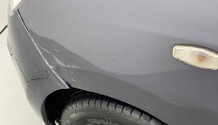 2015 Hyundai Grand i10 MAGNA 1.2 KAPPA VTVT, Petrol, Manual, 79,982 km, Left fender - Minor scratches
