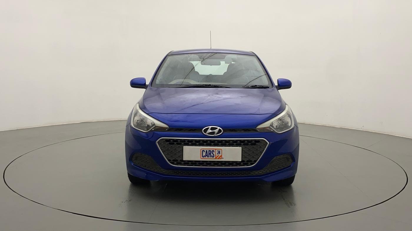 2016 Hyundai Elite i20 MAGNA 1.2, Petrol, Manual, 56,991 km, Front