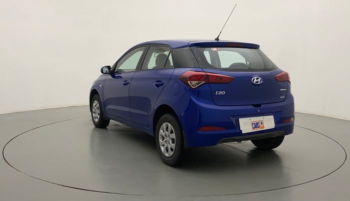 2016 Hyundai Elite i20 MAGNA 1.2, Petrol, Manual, 56,991 km, Left Back Diagonal
