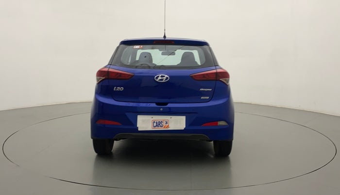2016 Hyundai Elite i20 MAGNA 1.2, Petrol, Manual, 56,991 km, Back/Rear