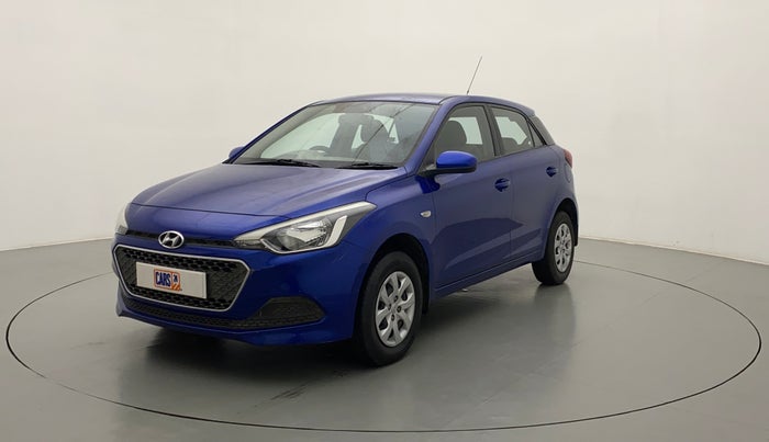 2016 Hyundai Elite i20 MAGNA 1.2, Petrol, Manual, 56,991 km, Left Front Diagonal