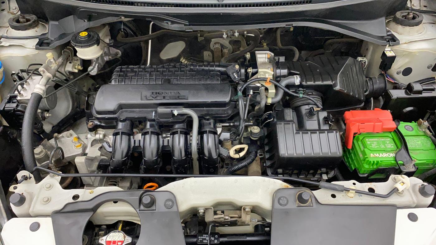2014 Honda Brio VX AT, Petrol, Automatic, 20,952 km, Open Bonet