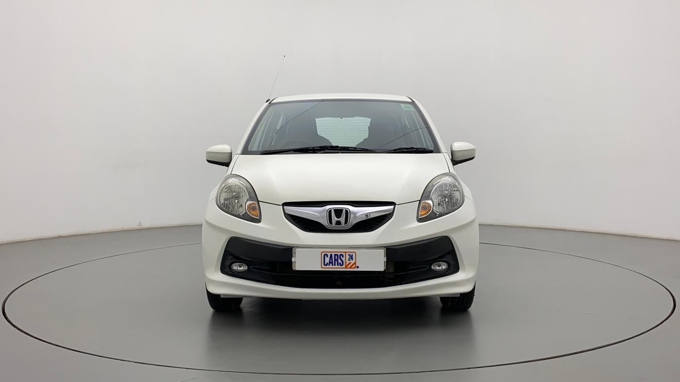 2014 Honda Brio VX AT, Petrol, Automatic, 20,952 km, Front