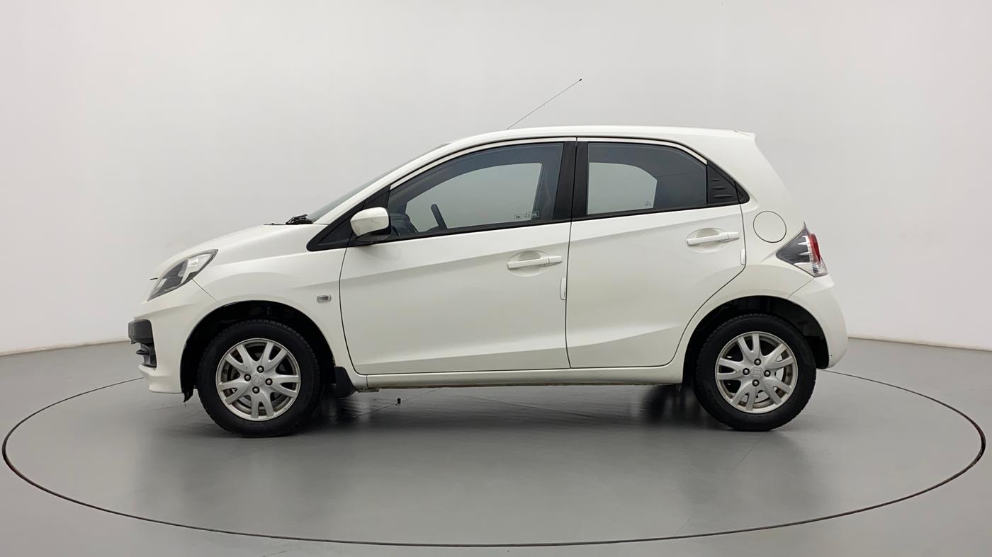 2014 Honda Brio VX AT, Petrol, Automatic, 20,952 km, Left Side
