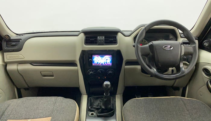 2015 Mahindra Scorpio S4, Diesel, Manual, 70,517 km, Dashboard