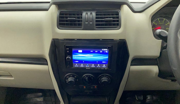 2015 Mahindra Scorpio S4, Diesel, Manual, 70,517 km, Air Conditioner