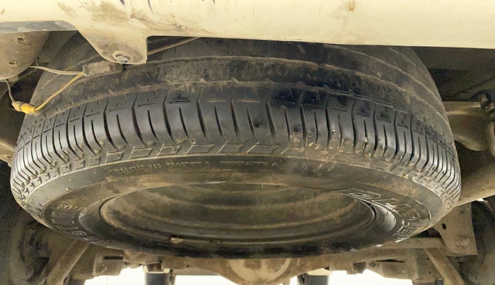 2015 Mahindra Scorpio S4, Diesel, Manual, 70,517 km, Spare Tyre